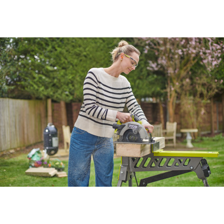 RYOBI RCS18BL1 18V ONE+ bezuhlíková okružní pila 5133007037