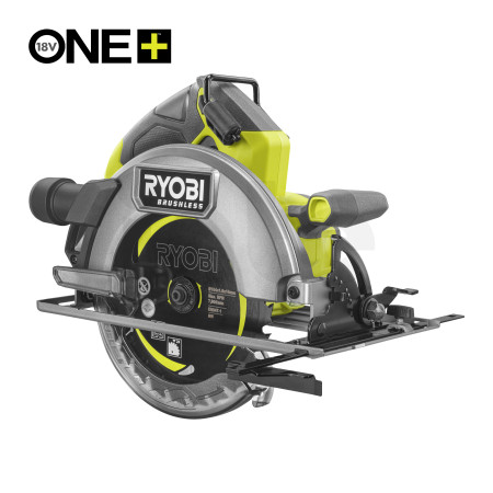 RYOBI RCS18BL1 18V ONE+ bezuhlíková okružní pila 5133007037