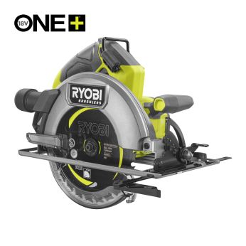 RYOBI RCS18BL1 18V ONE+ bezuhlíková okružní pila 5133007037