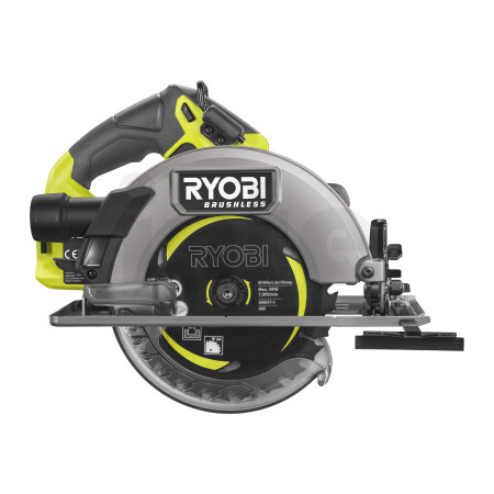 RYOBI RCS18BL1 18V ONE+ bezuhlíková okružní pila 5133007037