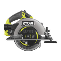 RYOBI RCS18BL1 18V ONE+ bezuhlíková okružní pila 5133007037