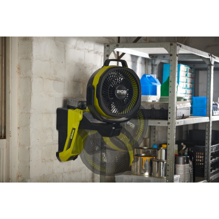 RYOBI RF18X 18V ONE+™ otočný ventilátor 5133006782