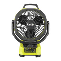 RYOBI RF18X 18V ONE+™ otočný ventilátor 5133006782