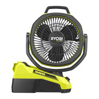 RYOBI RF18X 18V ONE+™ otočný ventilátor 5133006782