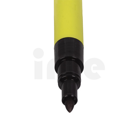 RYOBI RHMFM Černý popisovač s tenkým hrotem, sada 4 ks 5132006705