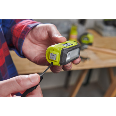 RYOBI RHT4 USB Lithium™ čelovka 5133006809