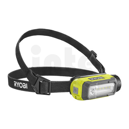 RYOBI RHT4 4V USB Lithium™ čelovka (1 x 2,0 Ah) 5133006810