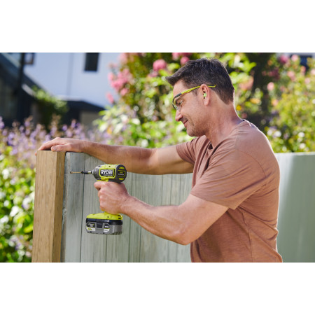 RYOBI RID18BL1 18V ONE+™ bezuhlíkový rázový šroubovák 5133007096