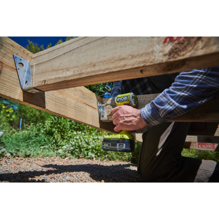 RYOBI RID18BL1 18V ONE+™ bezuhlíkový rázový šroubovák 5133007096