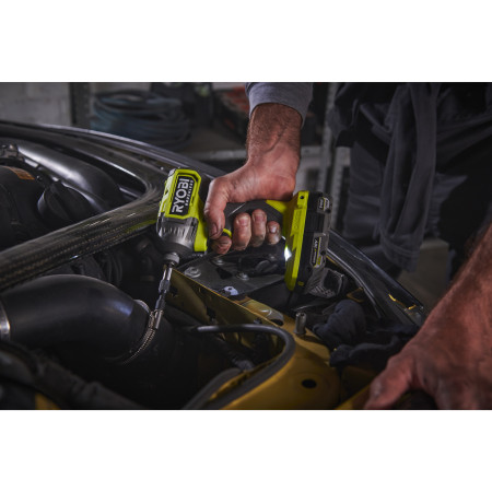 RYOBI RID18BL1 18V ONE+™ bezuhlíkový rázový šroubovák 5133007096