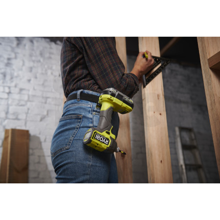 RYOBI RID18BL1 18V ONE+™ bezuhlíkový rázový šroubovák 5133007096