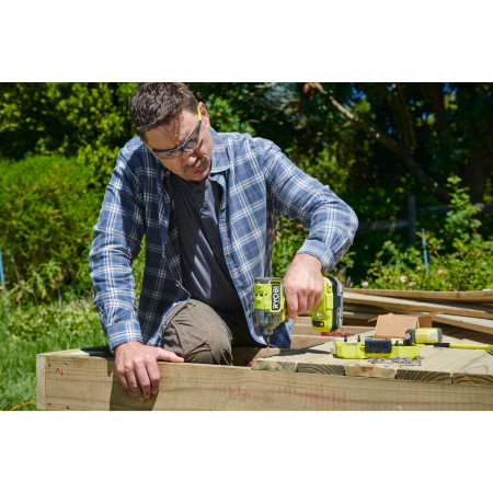 RYOBI RID18BL1 18V ONE+™ bezuhlíkový rázový šroubovák 5133007096
