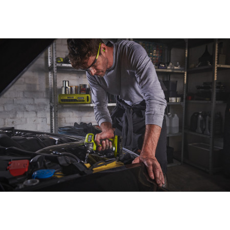 RYOBI RID18BL1 18V ONE+™ bezuhlíkový rázový šroubovák 5133007096