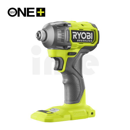 RYOBI RID18BL1 18V ONE+™ bezuhlíkový rázový šroubovák 5133007096