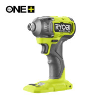 RYOBI RID18BL1 18V ONE+™ bezuhlíkový rázový šroubovák 5133007096