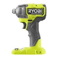 RYOBI RID18BL1 18V ONE+™ bezuhlíkový rázový šroubovák 5133007096