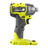 RYOBI RID18BL1 18V ONE+™ bezuhlíkový rázový šroubovák 5133007096