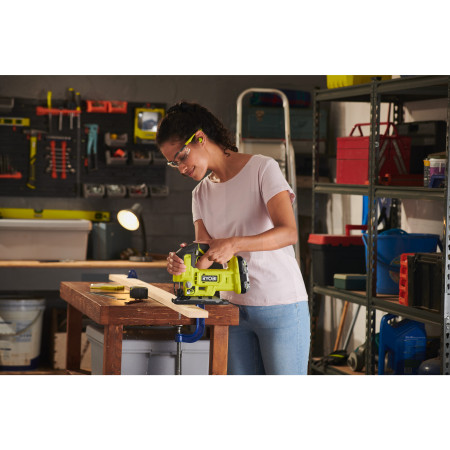 RYOBI RJS18 18V ONE+™ přímočará pila (1 x 2,0) 5133006921