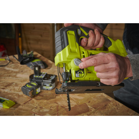 RYOBI RJS18 18V ONE+™ přímočará pila (1 x 2,0) 5133006921