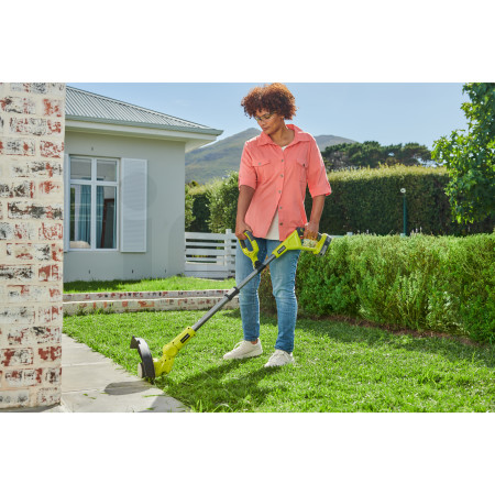 RYOBI OLT1832 18V ONE+™ Strunová sekačka, 25/30cm Šířka záběru (1 x 2.0Ah) 5133007026