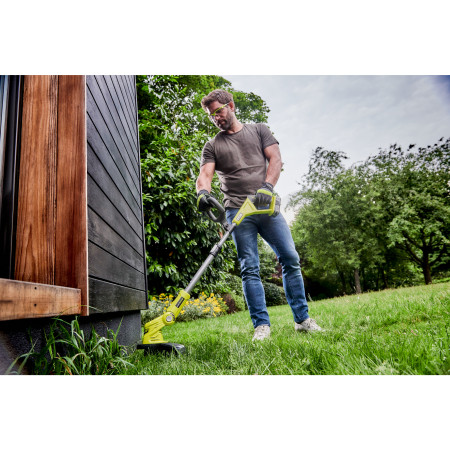 RYOBI OLT1832 18V ONE+™ Strunová sekačka, 25/30cm Šířka záběru (1 x 2.0Ah) 5133007026