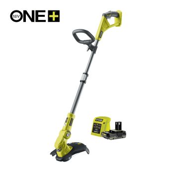 RYOBI OLT1832 18V ONE+™ Strunová sekačka, 25/30cm Šířka záběru (1 x 2.0Ah) 5133007026