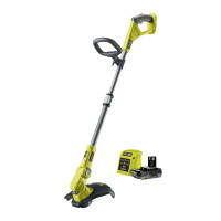 RYOBI OLT1832 18V ONE+™ Strunová sekačka, 25/30cm Šířka záběru (1 x 2.0Ah) 5133007026