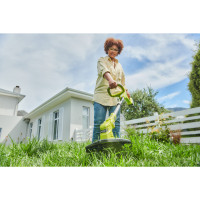 RYOBI RLT1832 18V Akumulátorová strunová sekačka, šířka střihu 25/30cm (1x5.0Ah) 5133004472