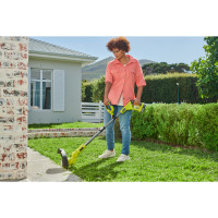 RYOBI RLT1832 18V Akumulátorová strunová sekačka, šířka střihu 25/30cm (1x5.0Ah) 5133004472