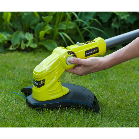 RYOBI RLT1832 18V Akumulátorová strunová sekačka, šířka střihu 25/30cm (1x5.0Ah) 5133004472