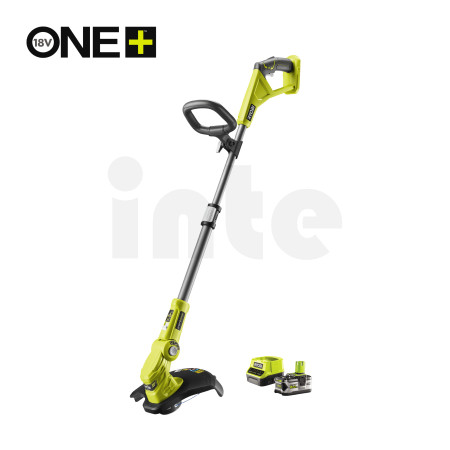 RYOBI RLT1832 18V Akumulátorová strunová sekačka, šířka střihu 25/30cm (1x5.0Ah) 5133004472