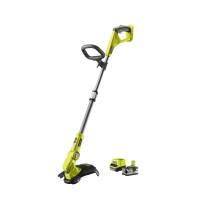 RYOBI RLT1832 18V Akumulátorová strunová sekačka, šířka střihu 25/30cm (1x5.0Ah) 5133004472