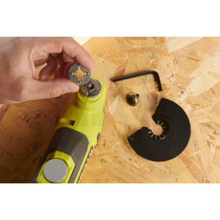 RYOBI RMT18 18V ONE+™ Multifunkční nářadí (1 x 2.0Ah) 5133006920