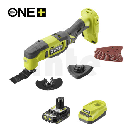 RYOBI RMT18 18V ONE+™ Multifunkční nářadí (1 x 2.0Ah) 5133006920