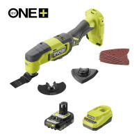RYOBI RMT18 18V ONE+™ Multifunkční nářadí (1 x 2.0Ah) 5133006920