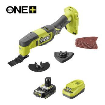 RYOBI RMT18 18V ONE+™ Multifunkční nářadí (1 x 2.0Ah) 5133006920