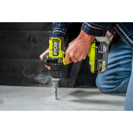 RYOBI RPD18BL3 18V ONE+™ bezuhlíková příklepová vrtačka 5133007125
