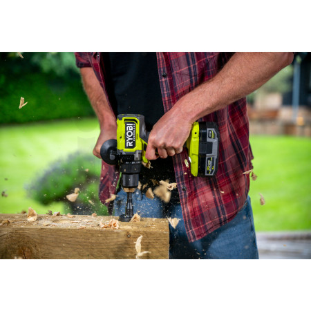 RYOBI RPD18BL3 18V ONE+™ bezuhlíková příklepová vrtačka 5133007125