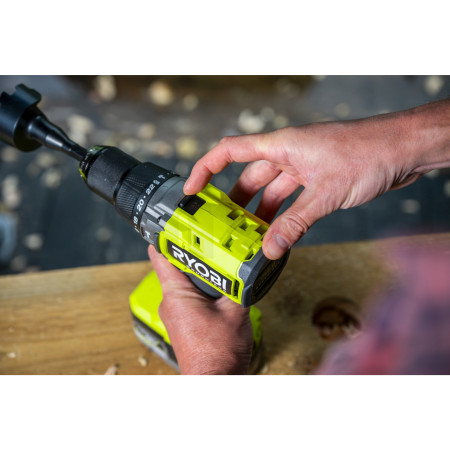 RYOBI RPD18BL3 18V ONE+™ bezuhlíková příklepová vrtačka 5133007125