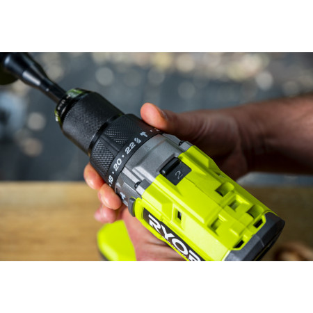 RYOBI RPD18BL3 18V ONE+™ bezuhlíková příklepová vrtačka 5133007125