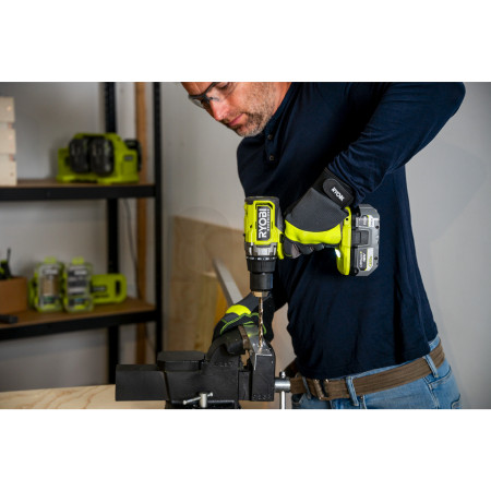 RYOBI RPD18BL3 18V ONE+™ bezuhlíková příklepová vrtačka 5133007125