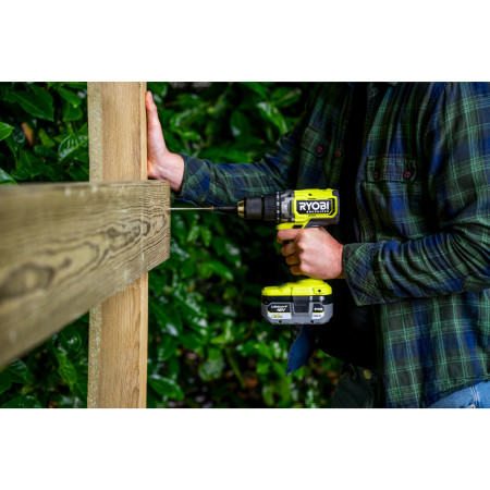 RYOBI RPD18BL3 18V ONE+™ bezuhlíková příklepová vrtačka 5133007125
