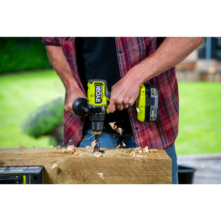 RYOBI RPD18BL3 18V ONE+™ bezuhlíková příklepová vrtačka 5133007125