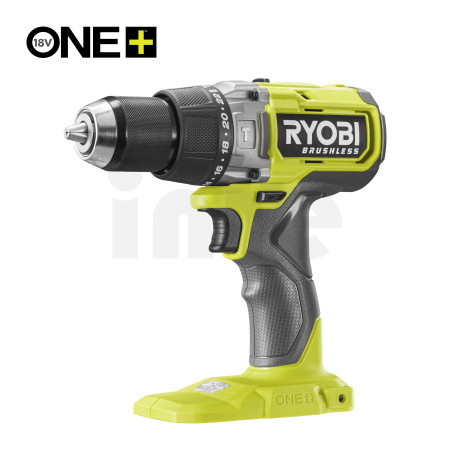 RYOBI RPD18BL3 18V ONE+™ bezuhlíková příklepová vrtačka 5133007125