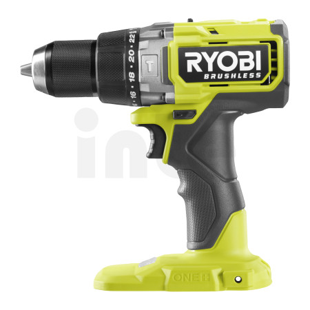 RYOBI RPD18BL3 18V ONE+™ bezuhlíková příklepová vrtačka 5133007125