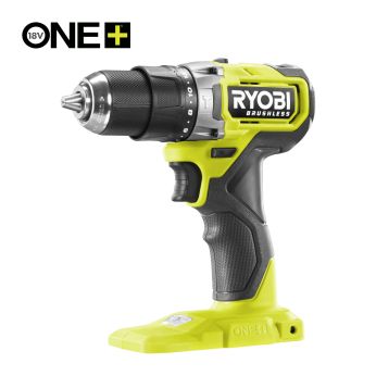 RYOBI RPD18CBL 18V ONE+ bezuhlíková příklepová vrtačka 5133007106