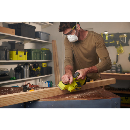 RYOBI RPL18 18V ONE+™ hoblík 5133005980