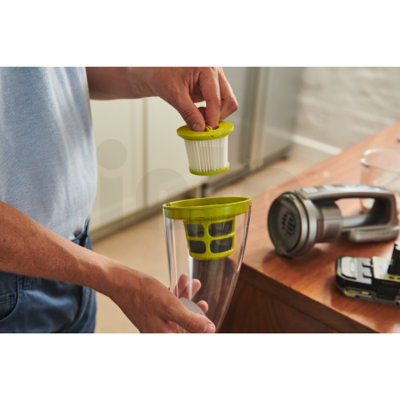RYOBI RSHV18 18V ONE+ ™ ruční vysavač 5133007097