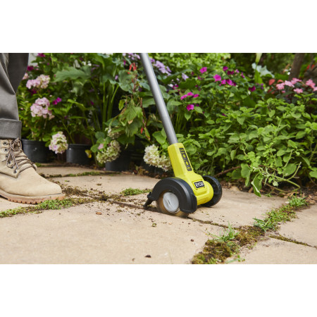 RYOBI RY18PCC 18V ONE+™ akumulátrový patio čistič (1 x 2,0 Ah) 5133006786