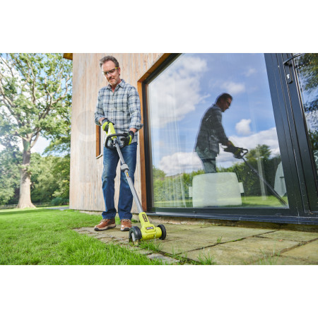RYOBI RY18PCC 18V ONE+™ akumulátrový patio čistič (1 x 2,0 Ah) 5133006786